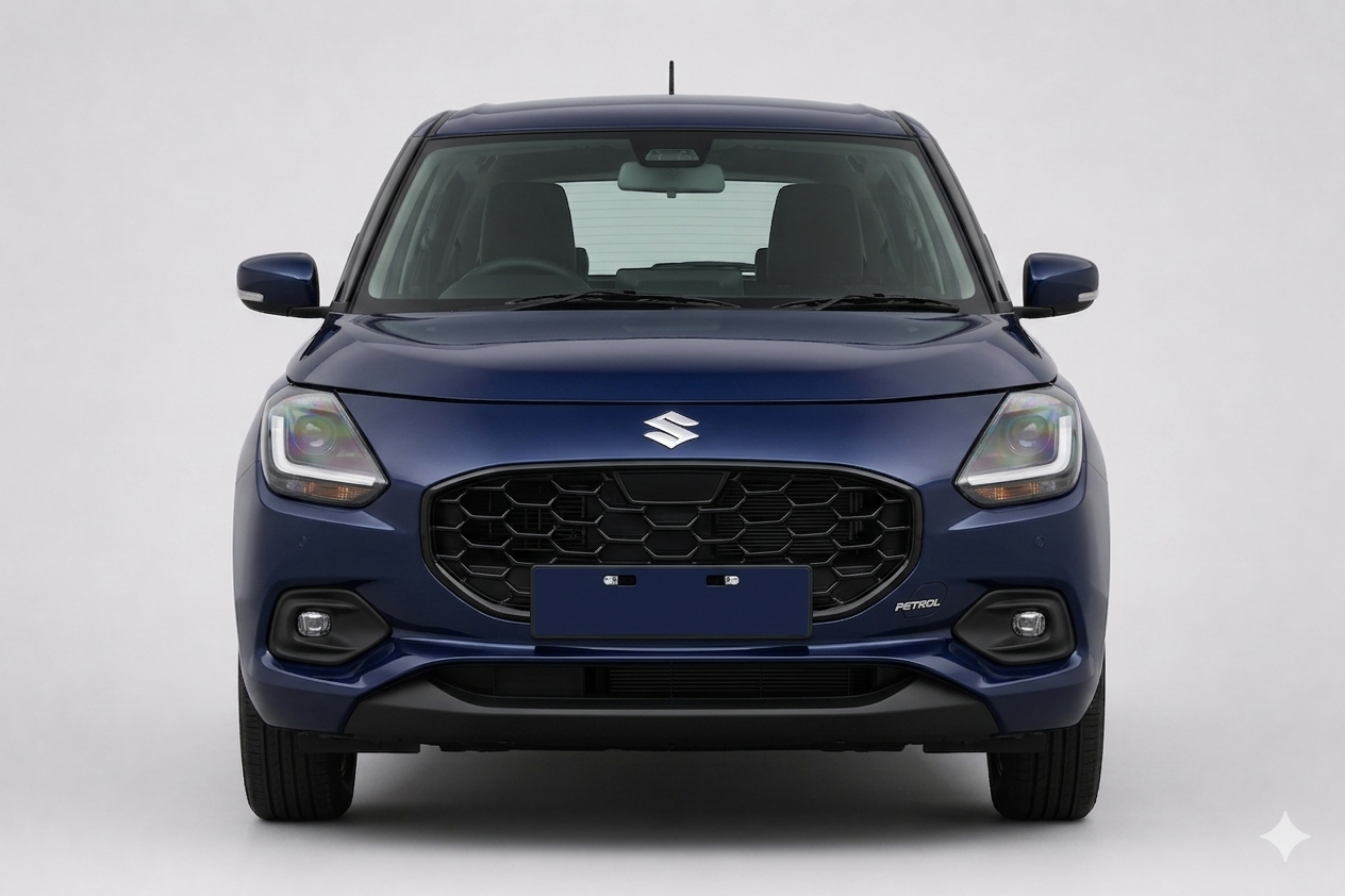 Maruthi Suzuki Swift(Blue)