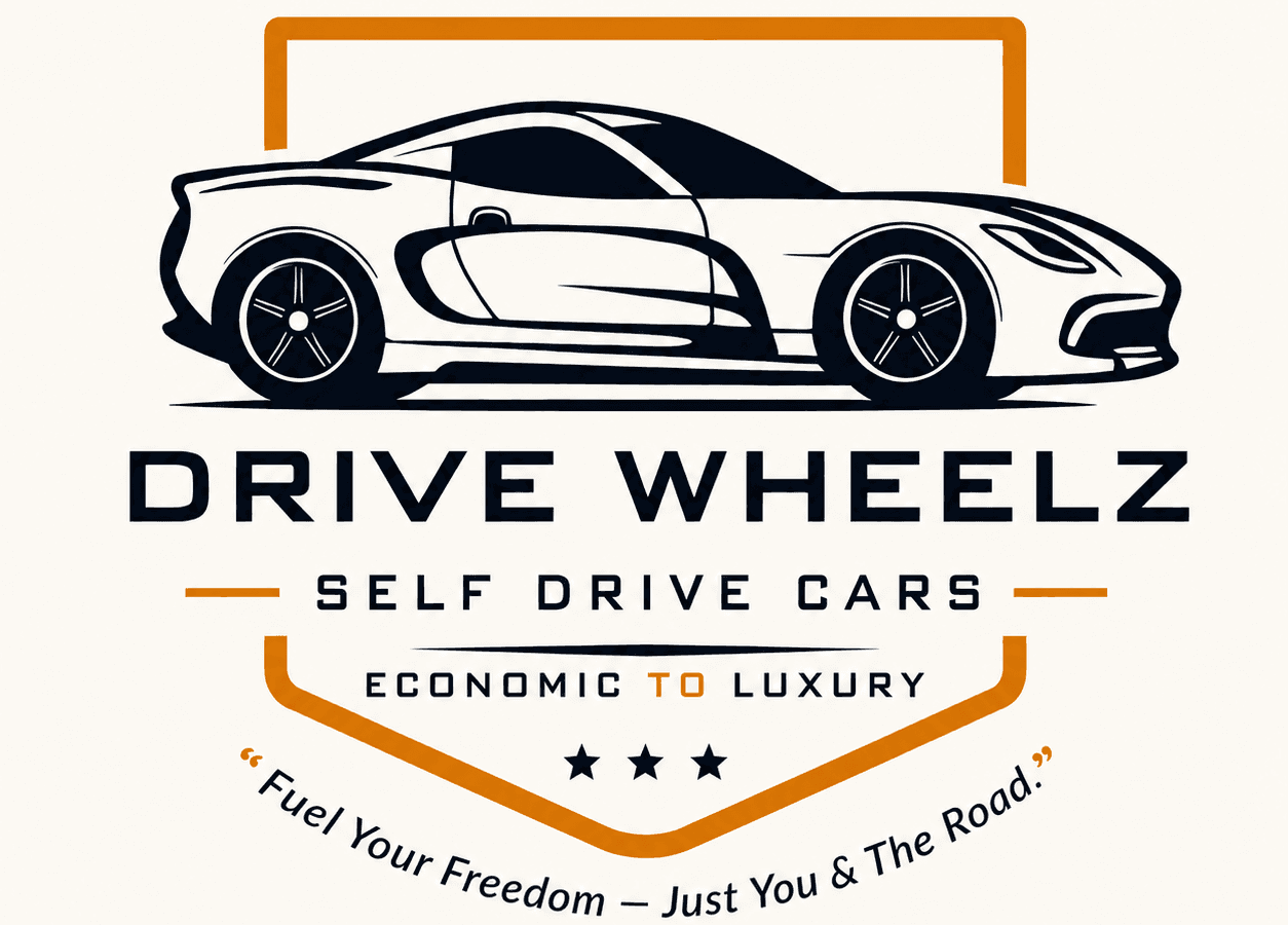 Drive Wheelz — Self Drive Cars. Economic to Luxury.